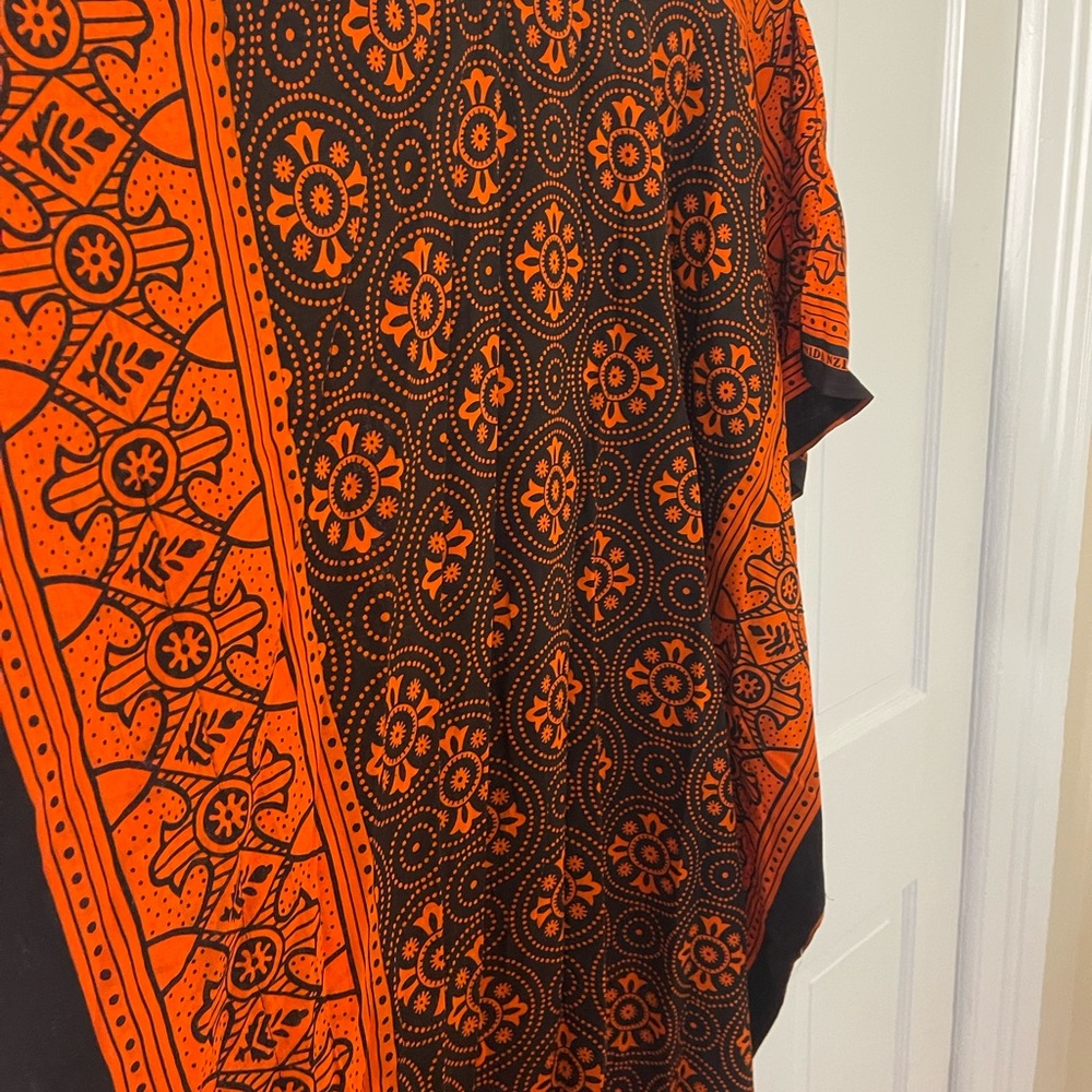 African Kaftan